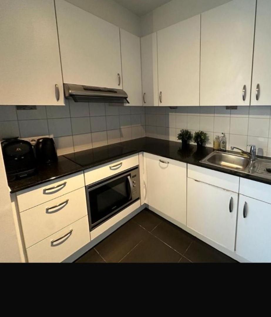Apartment With Balcony In Center Brussels