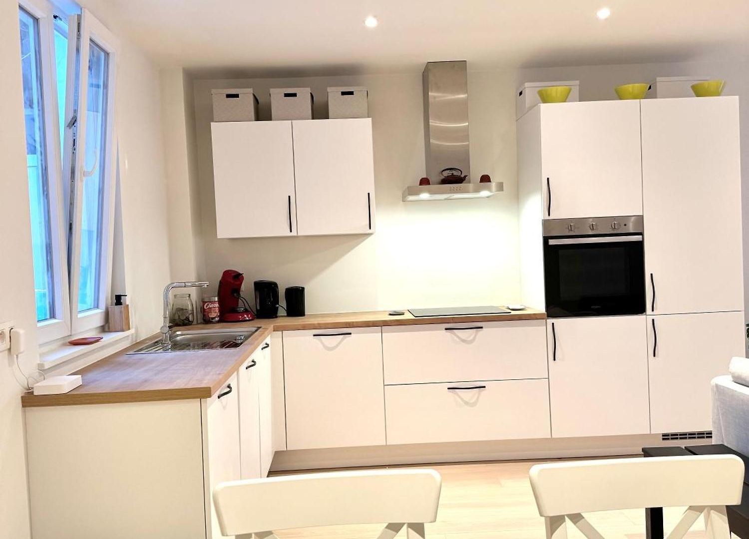 My Haus Saint Catherine Brussels