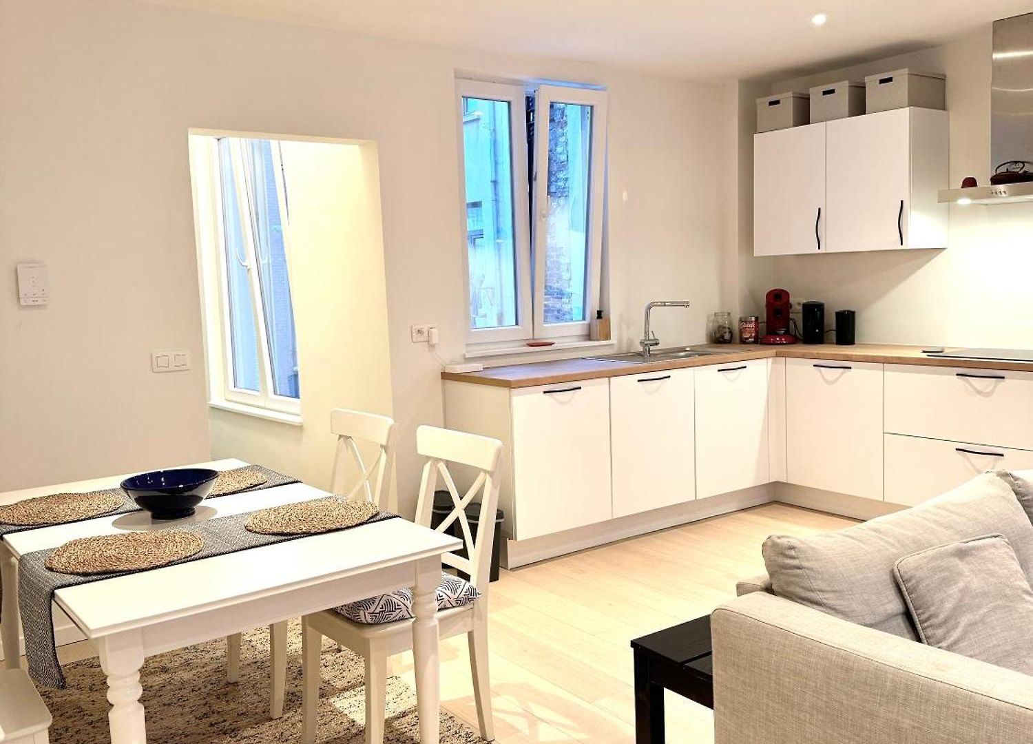 My Haus Saint Catherine Brussels