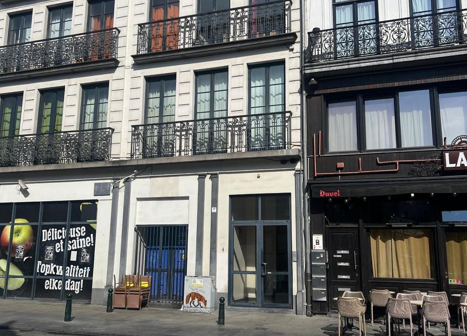 Appartement Excursion Au Coeur De Bruxelles! *