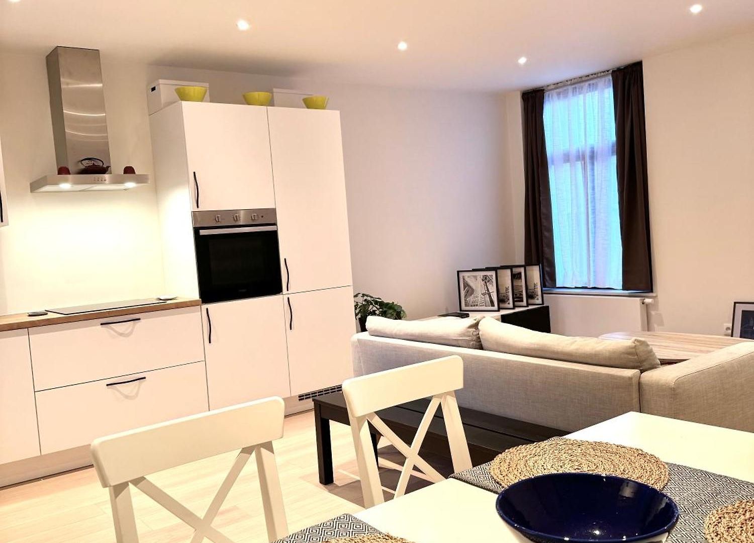 Bed & Breakfast My Haus Saint Catherine Brussels