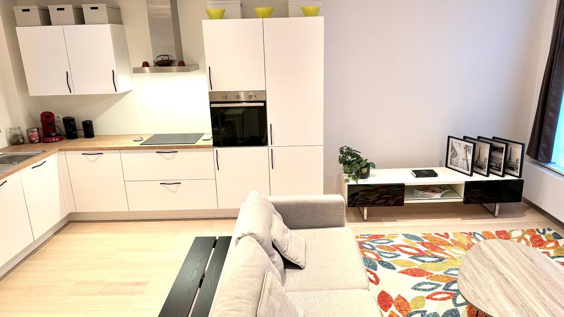 My Haus Saint Catherine Bed & Breakfast Brussels