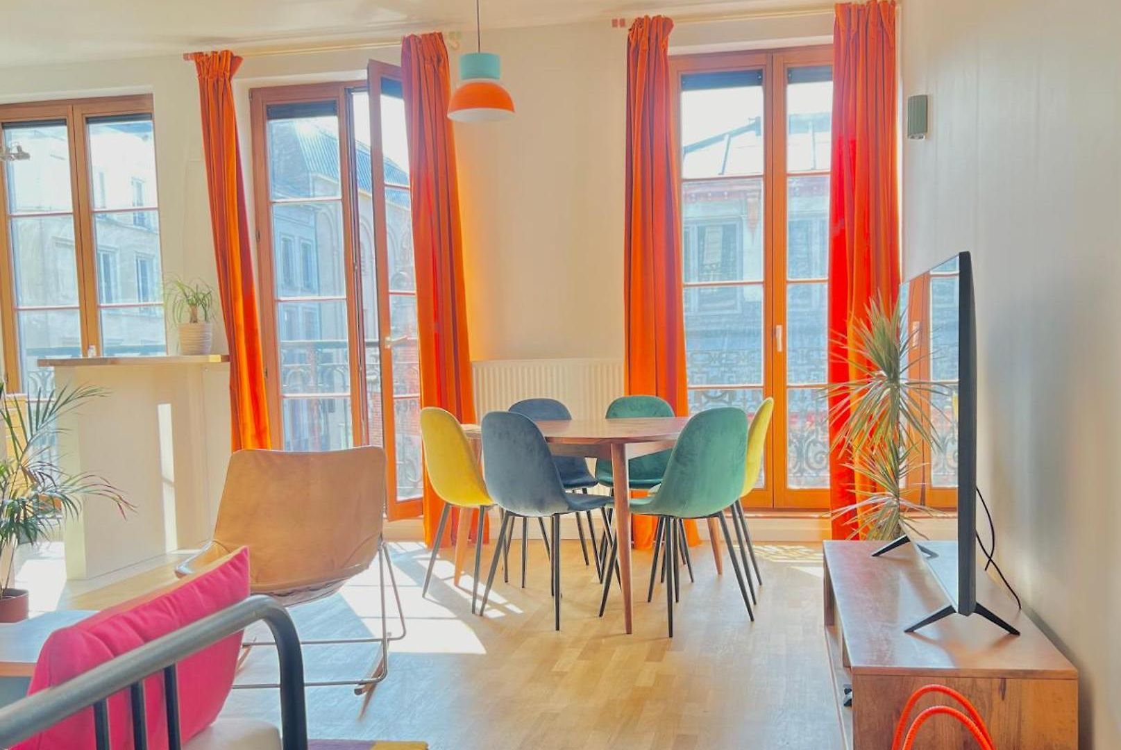 Excursion Au Coeur De Bruxelles! Appartement Brussel