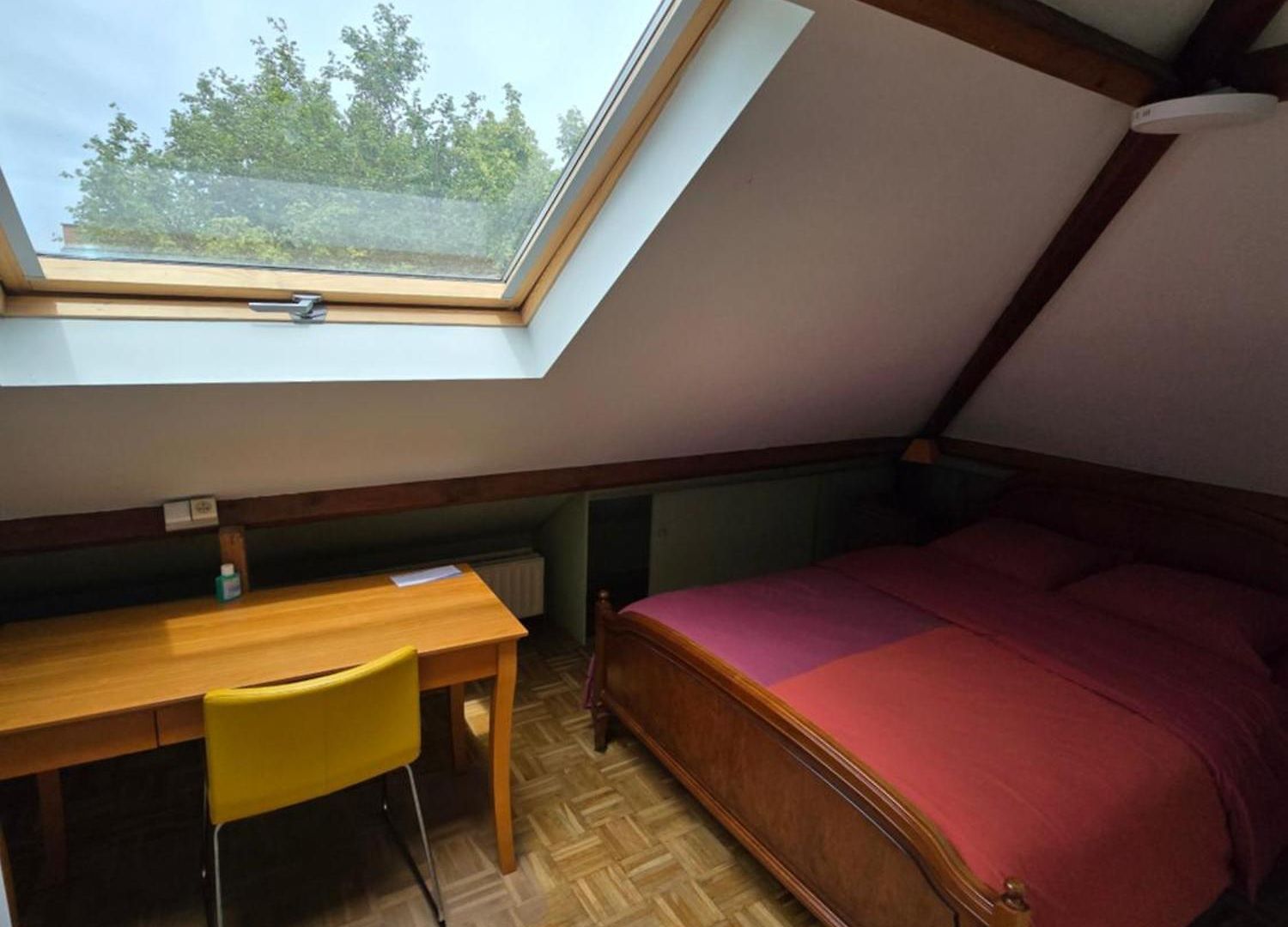 Fomed Homestay Brussels