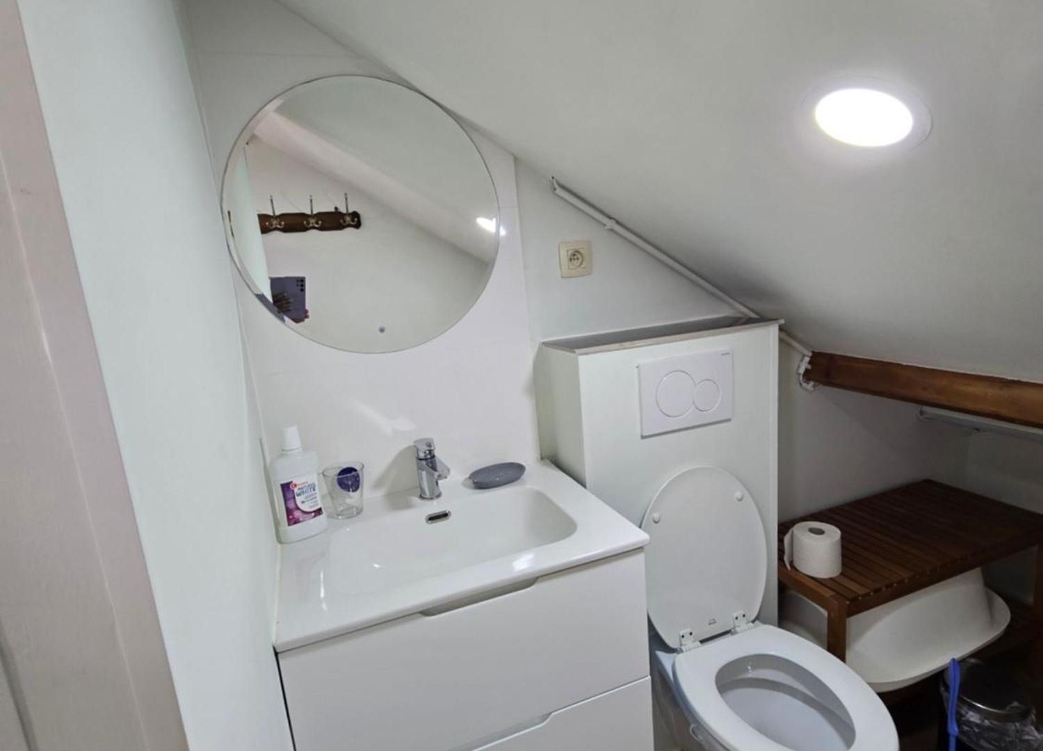 Homestay Fomed Brussels