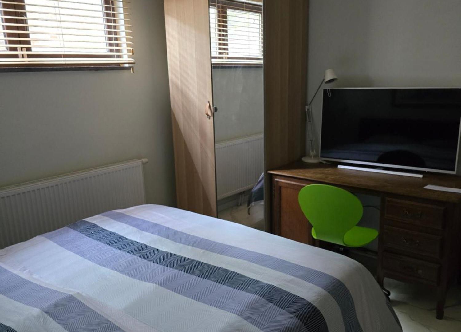 Fomed Homestay Brussels