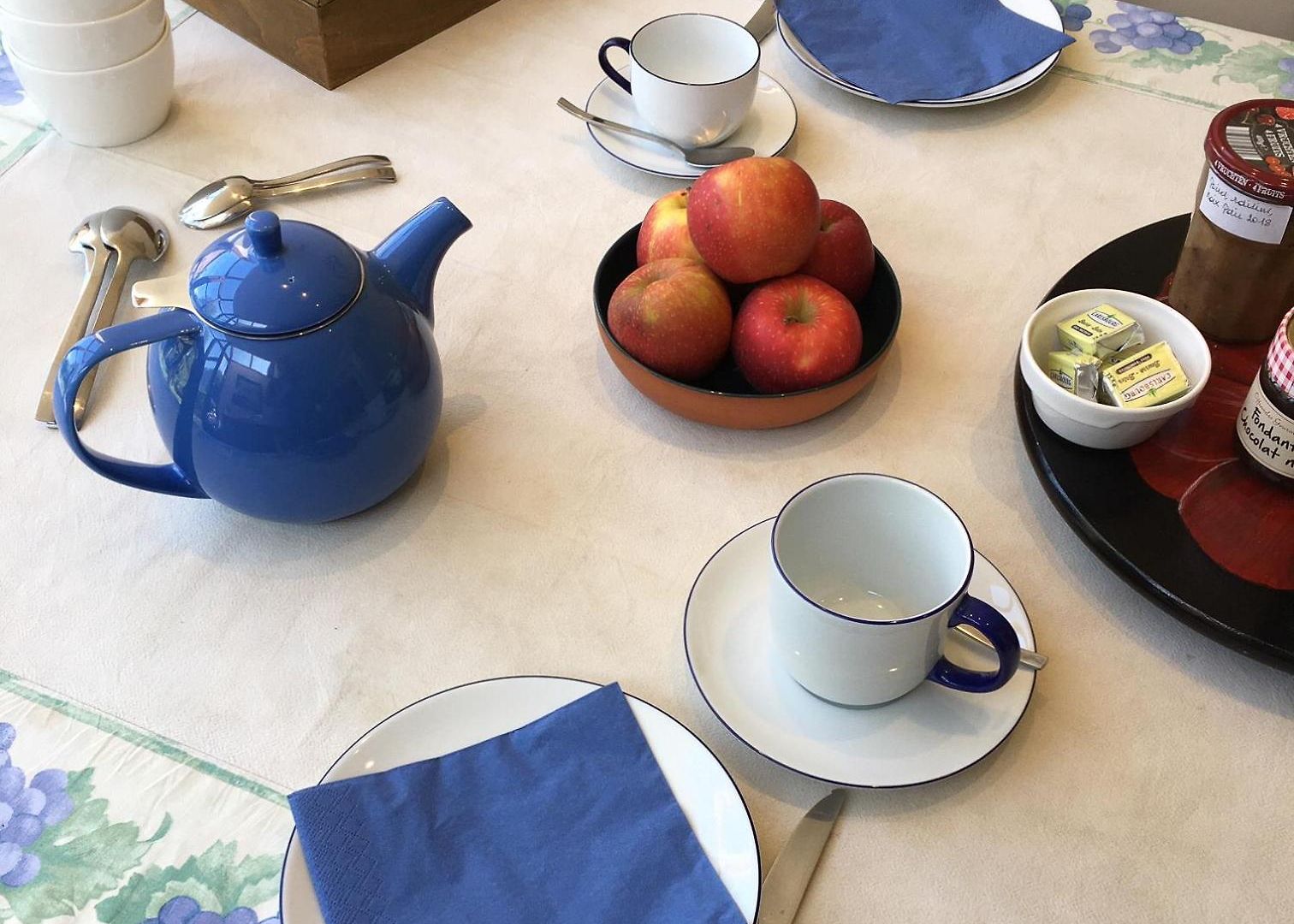 Woluwe - Lits En Mezzanine Bed & Breakfast