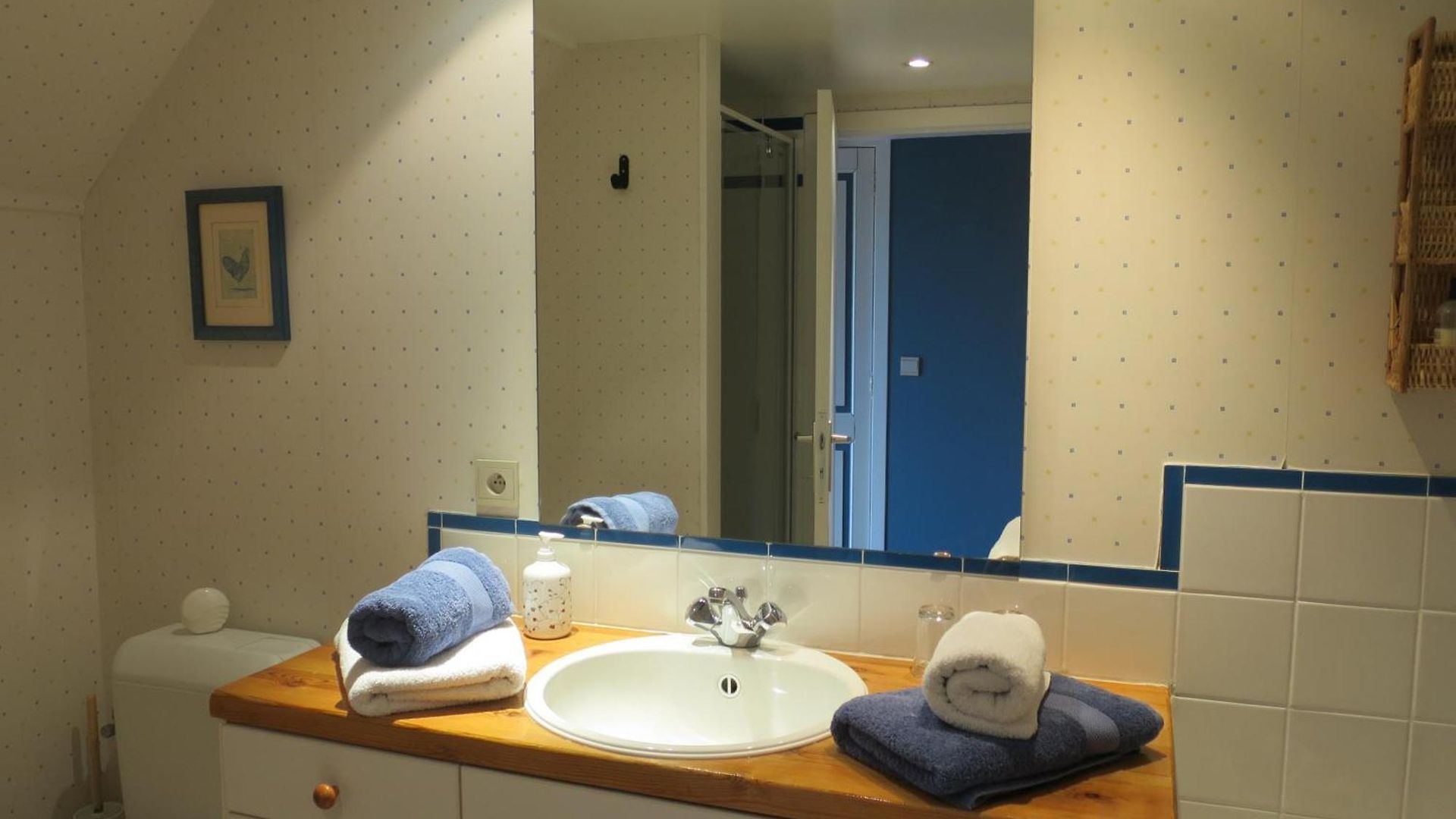 Woluwe - Lits En Mezzanine Bed & Breakfast
