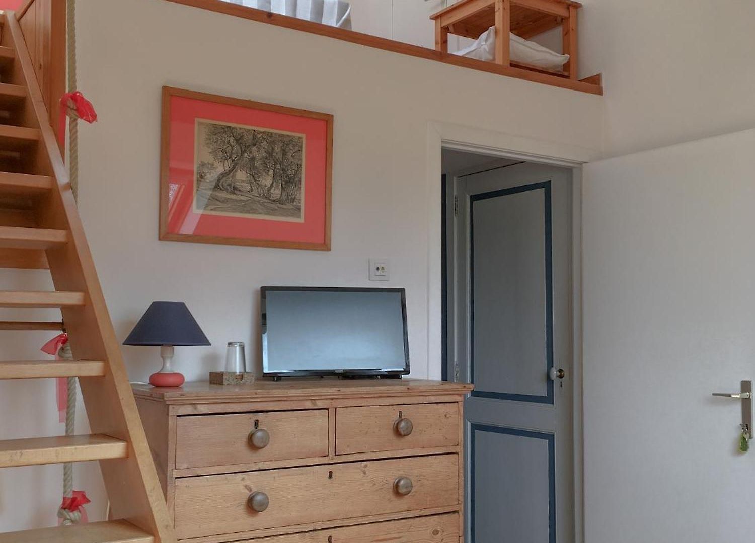 Bed & Breakfast Woluwe - Lits En Mezzanine Brussels