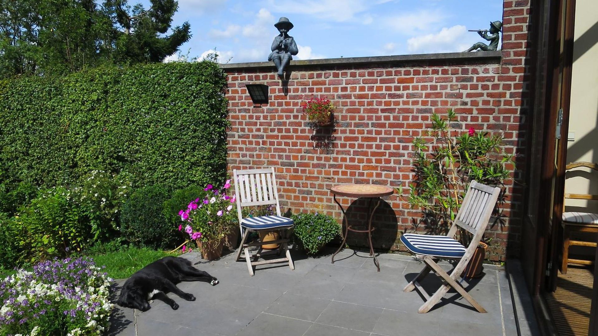 Woluwe - Lits En Mezzanine Bed & Breakfast Brussels