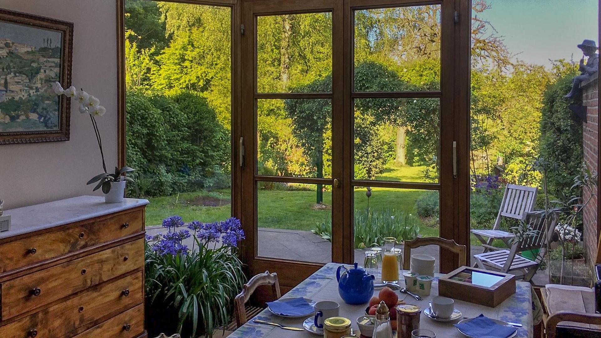 Bed & Breakfast Woluwe - Lits En Mezzanine *