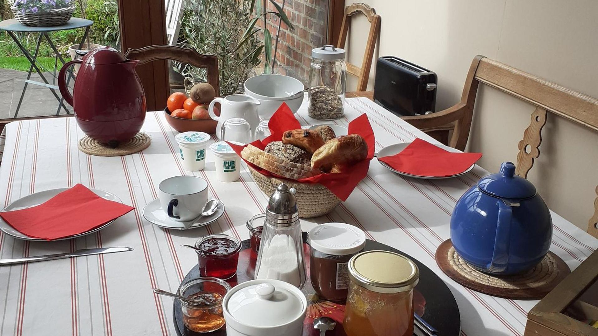 Woluwe - Lits En Mezzanine Bed & Breakfast Brussels