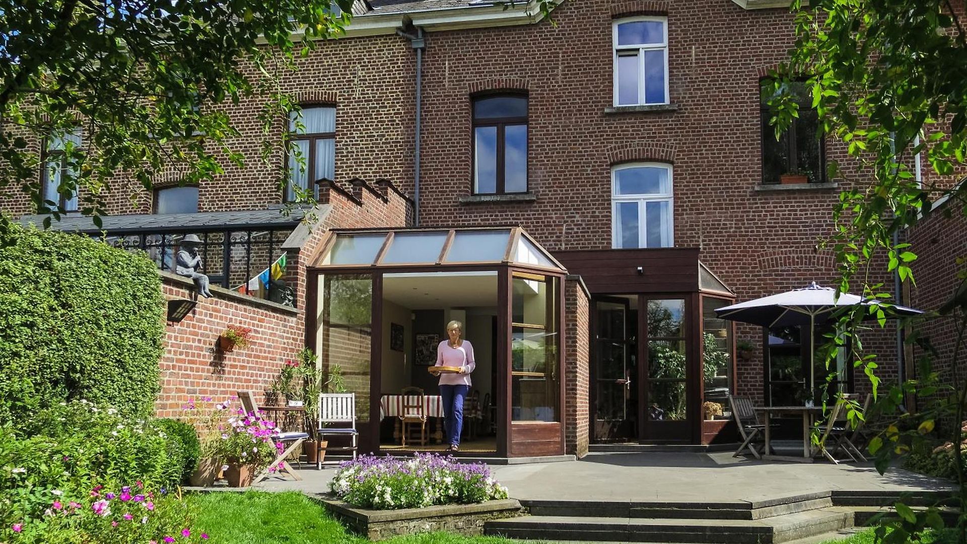 Bed & Breakfast Woluwe - Lits En Mezzanine *