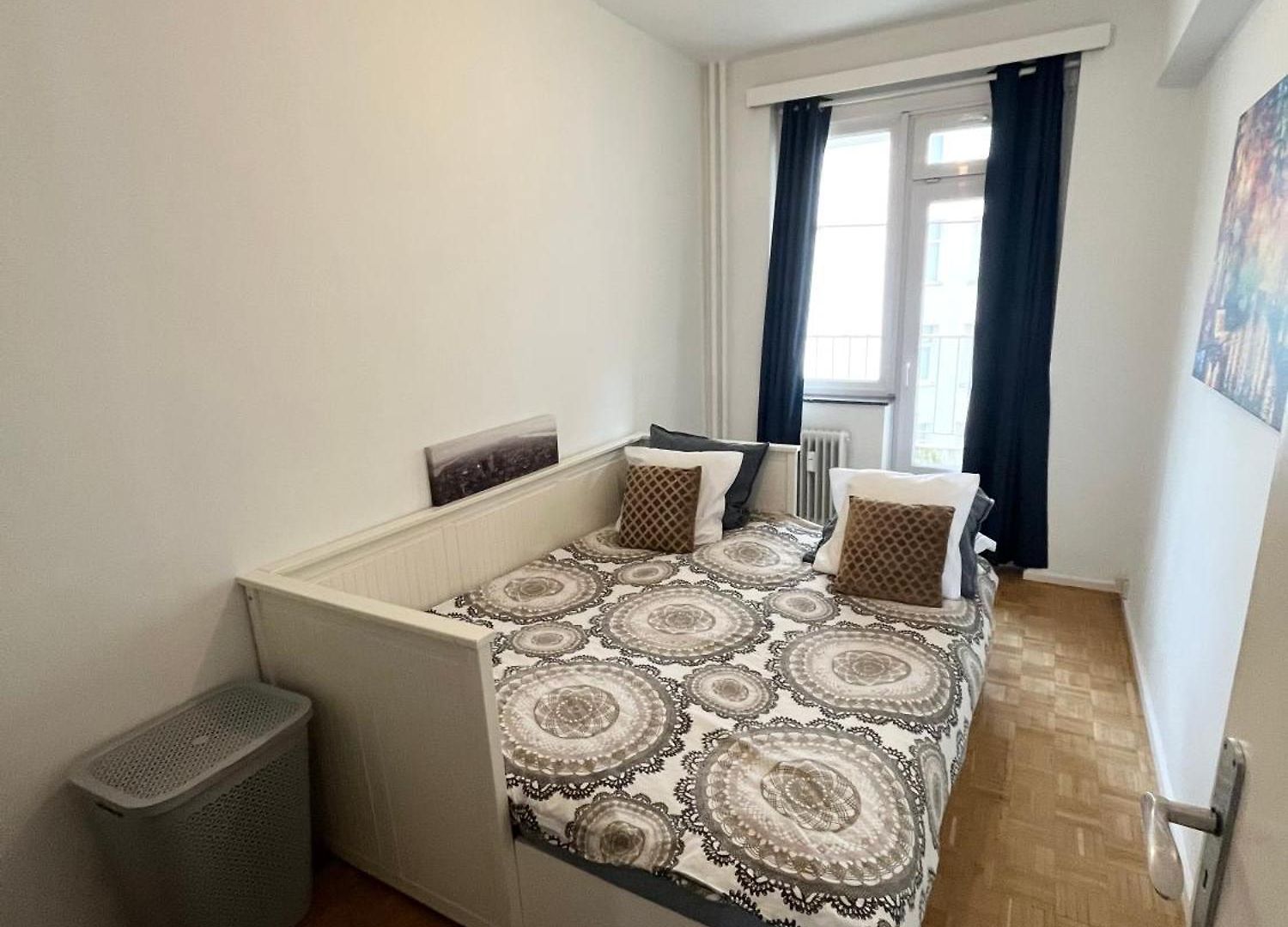 Cosy Two Bedroom In Apartment Brussels