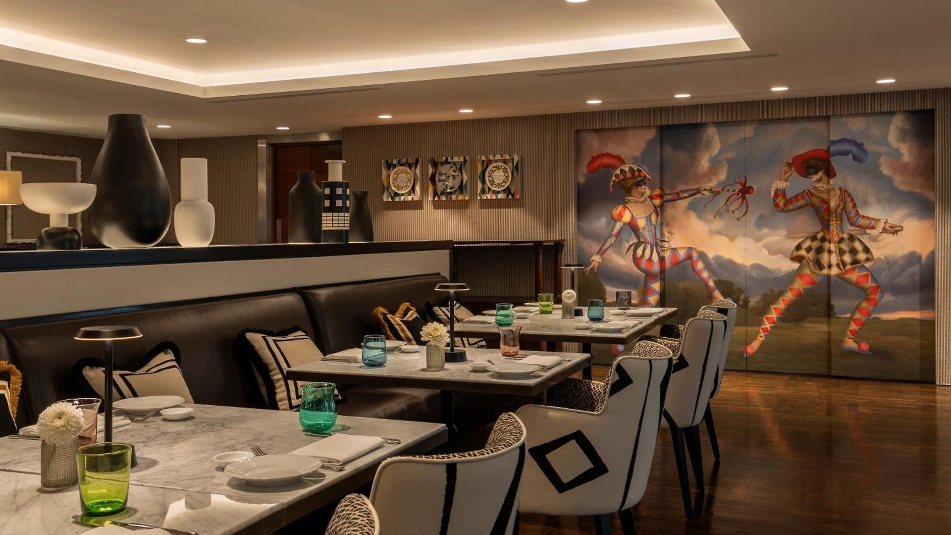 Hotel Amigo, A Rocco Brussel