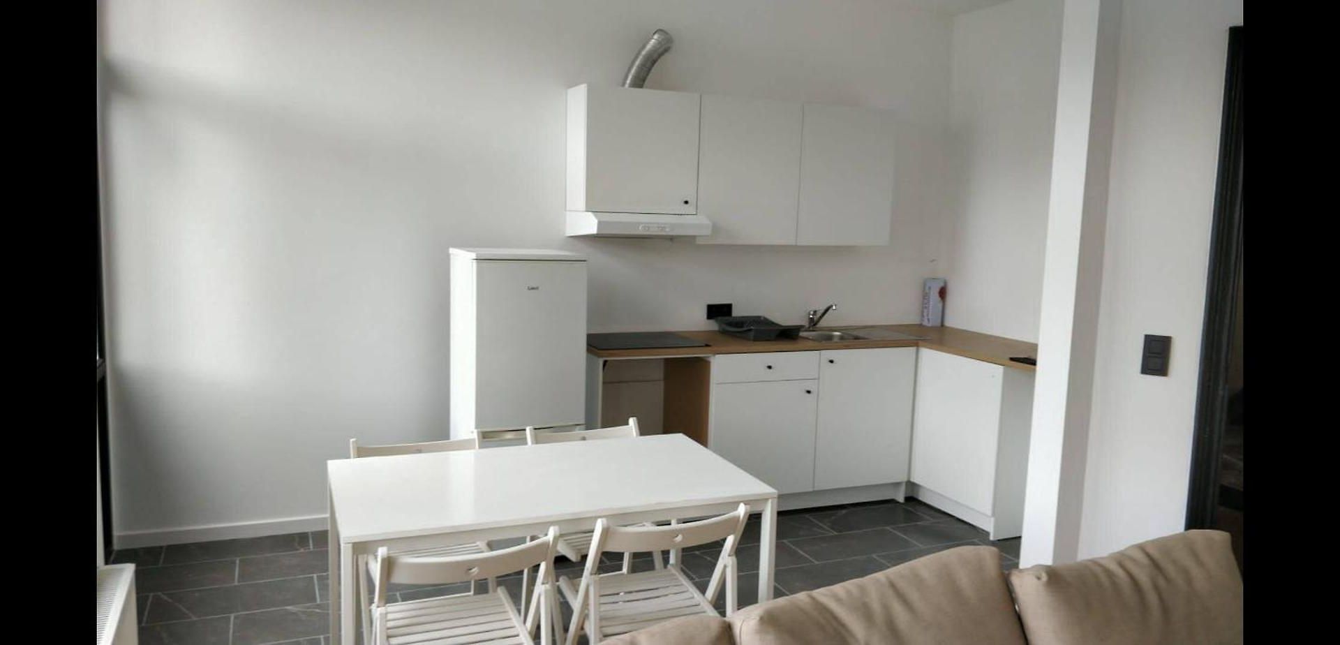 Appartement Midi Flat Brussel