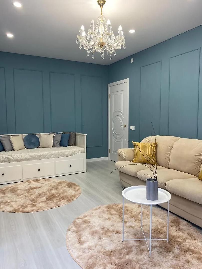 Chaussee De Wavre Family App's Apartment