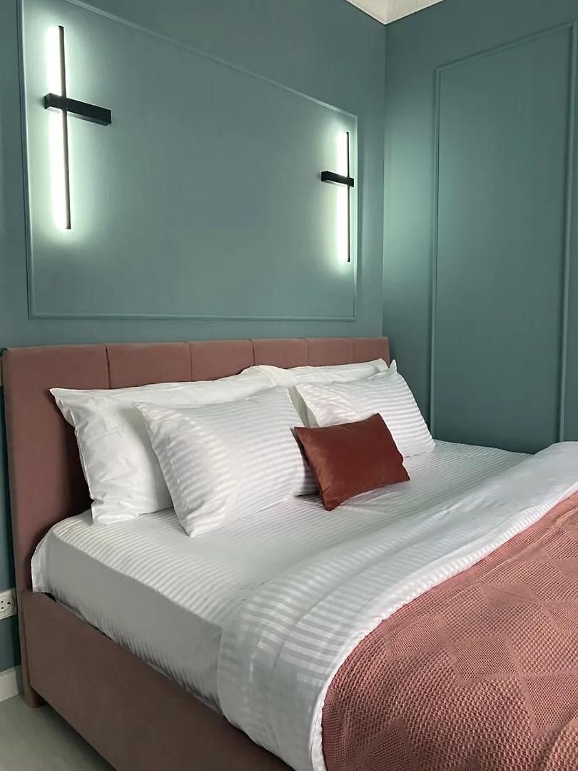 Apartment Chaussee De Wavre Family App's *