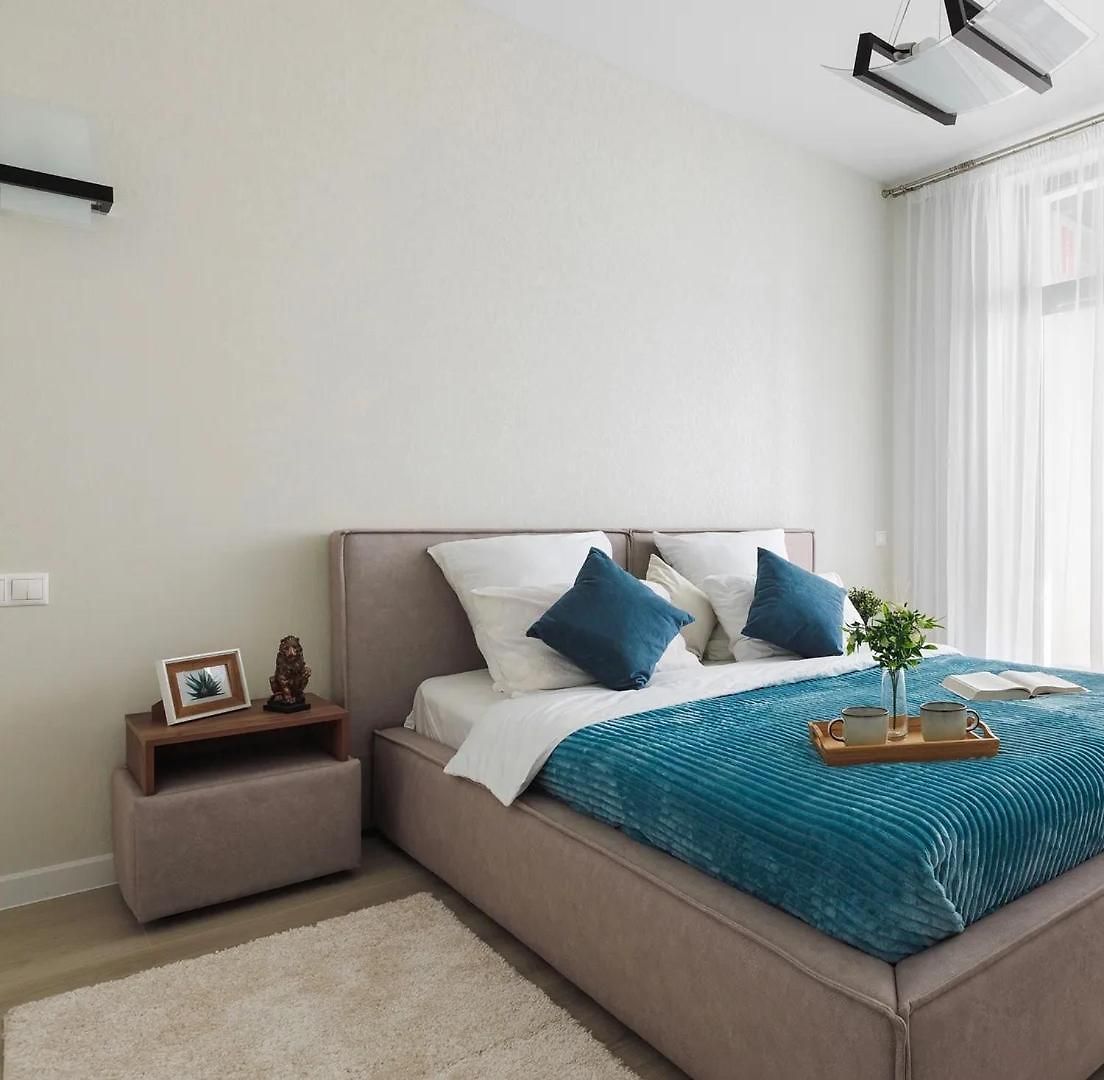 Apartment Chaussee De Wavre Family App's