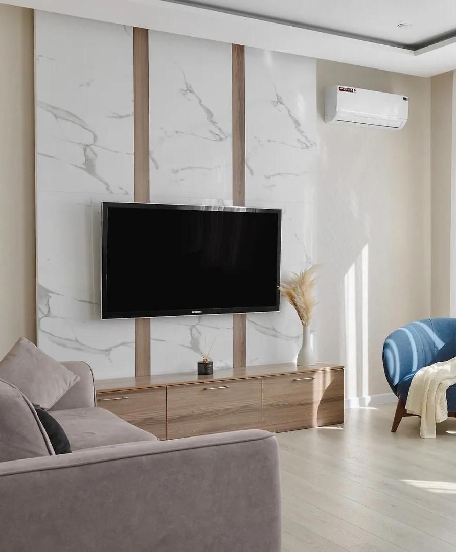 Chaussee De Wavre Family App's Apartment Brussels