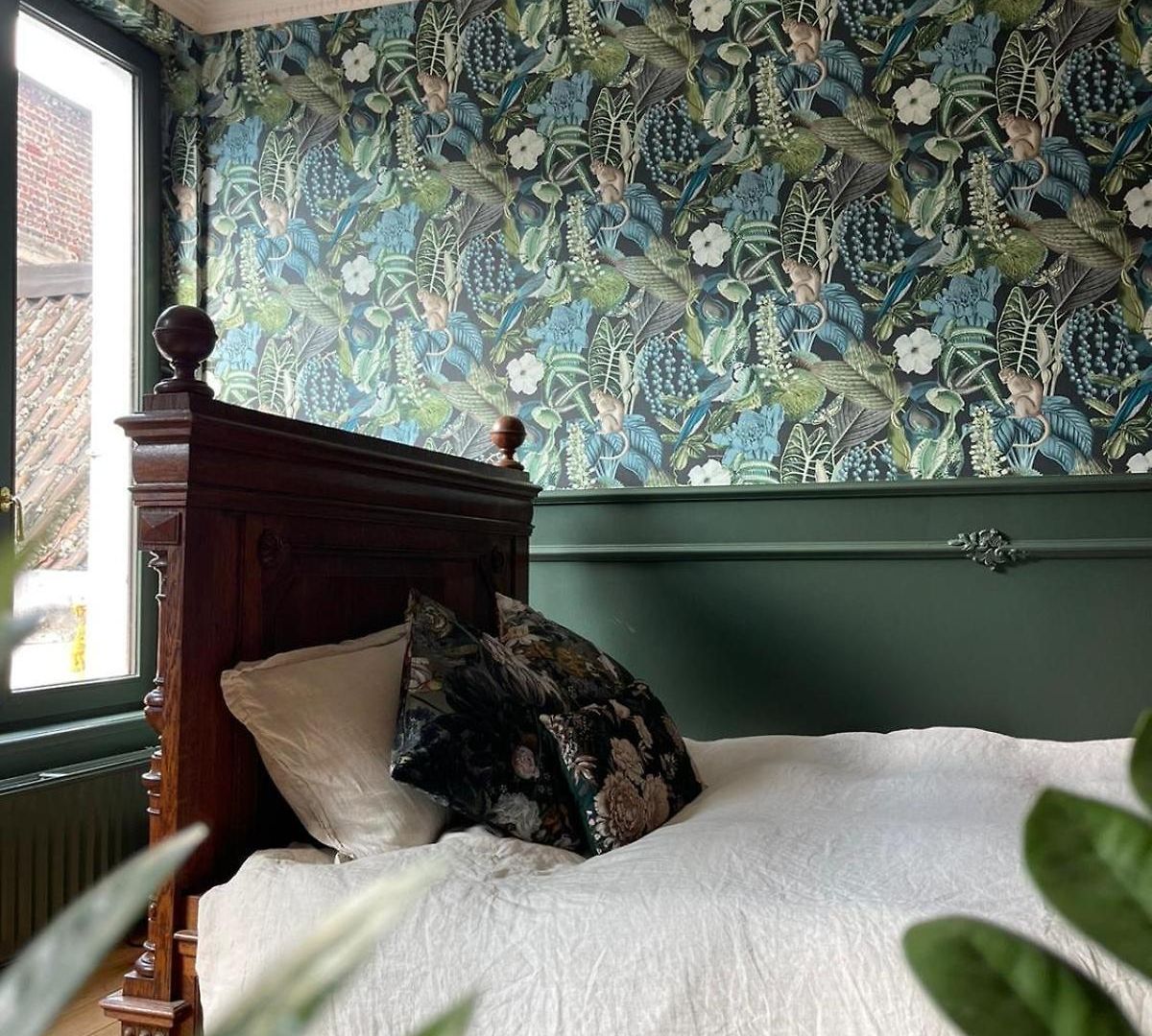 Appartement La Petite Foret Art Deco In Brussel
