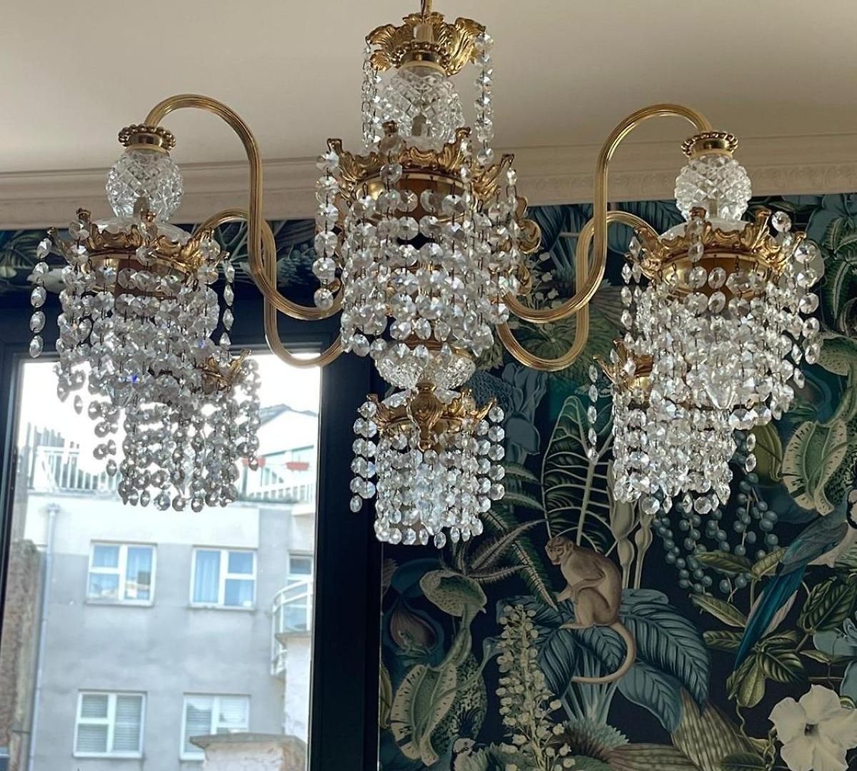 Appartement La Petite Foret Art Deco In Brussel