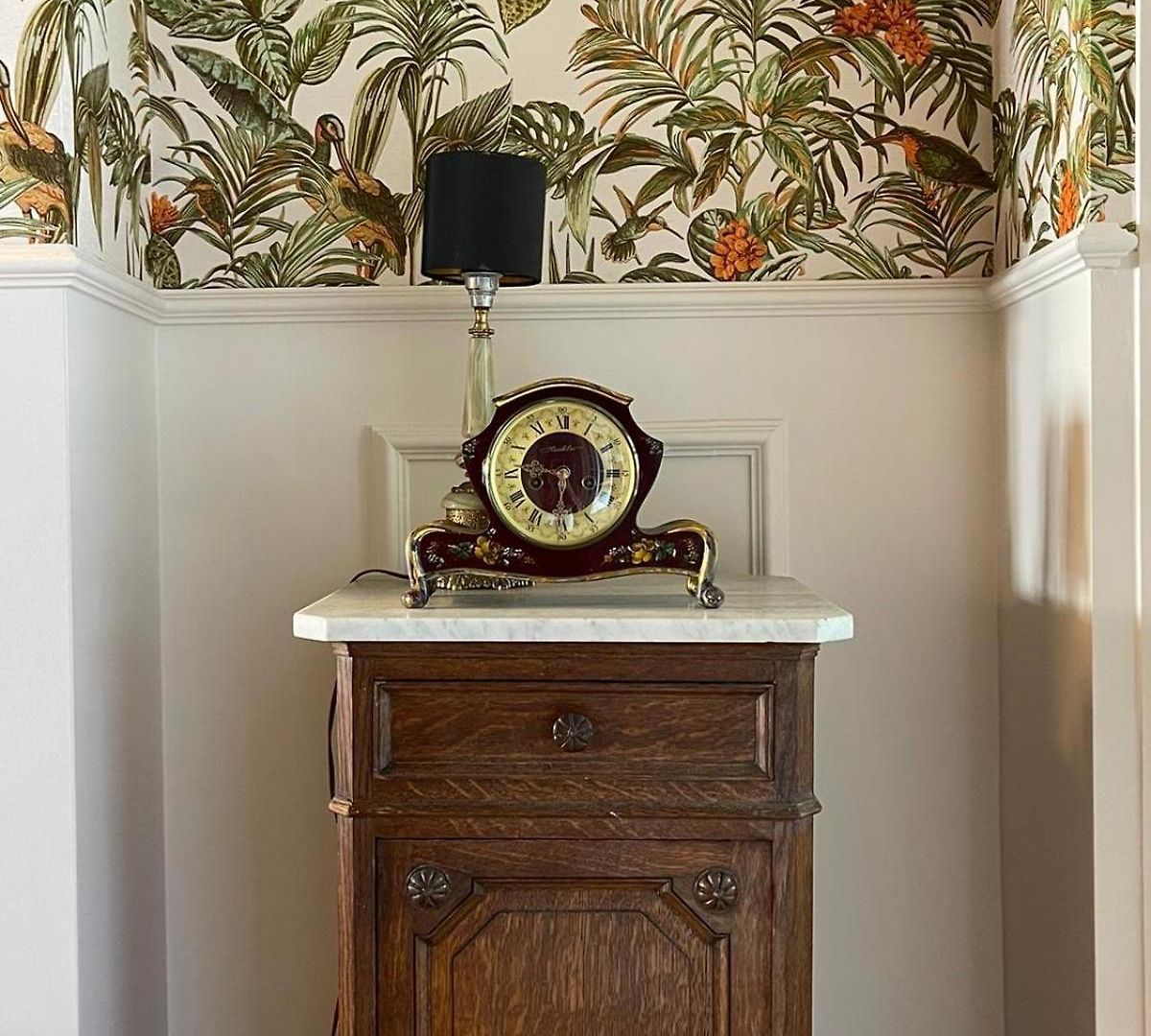 Appartement La Petite Foret Art Deco In *