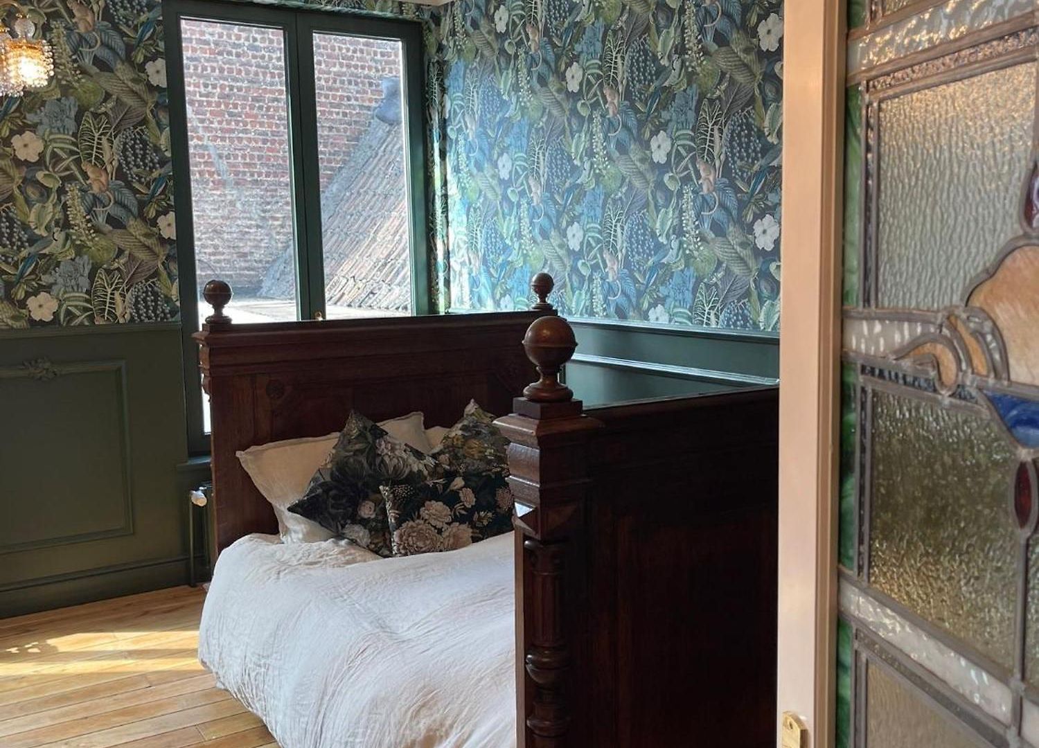 Appartement La Petite Foret Art Deco In