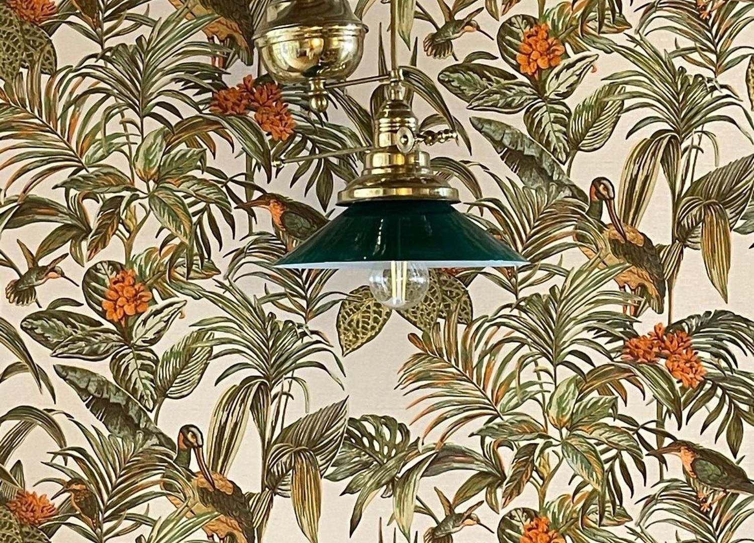 La Petite Foret Art Deco In Appartement