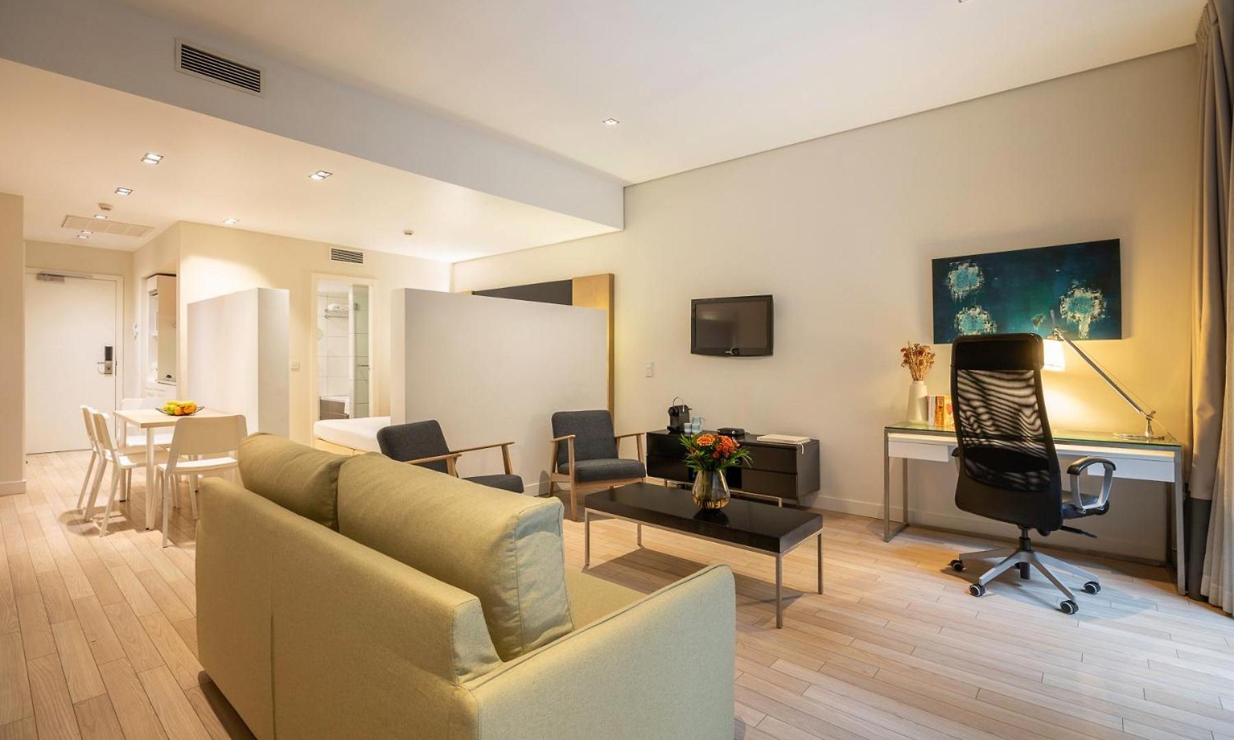 B-aparthotel Grand Place Aparthotel Brussel