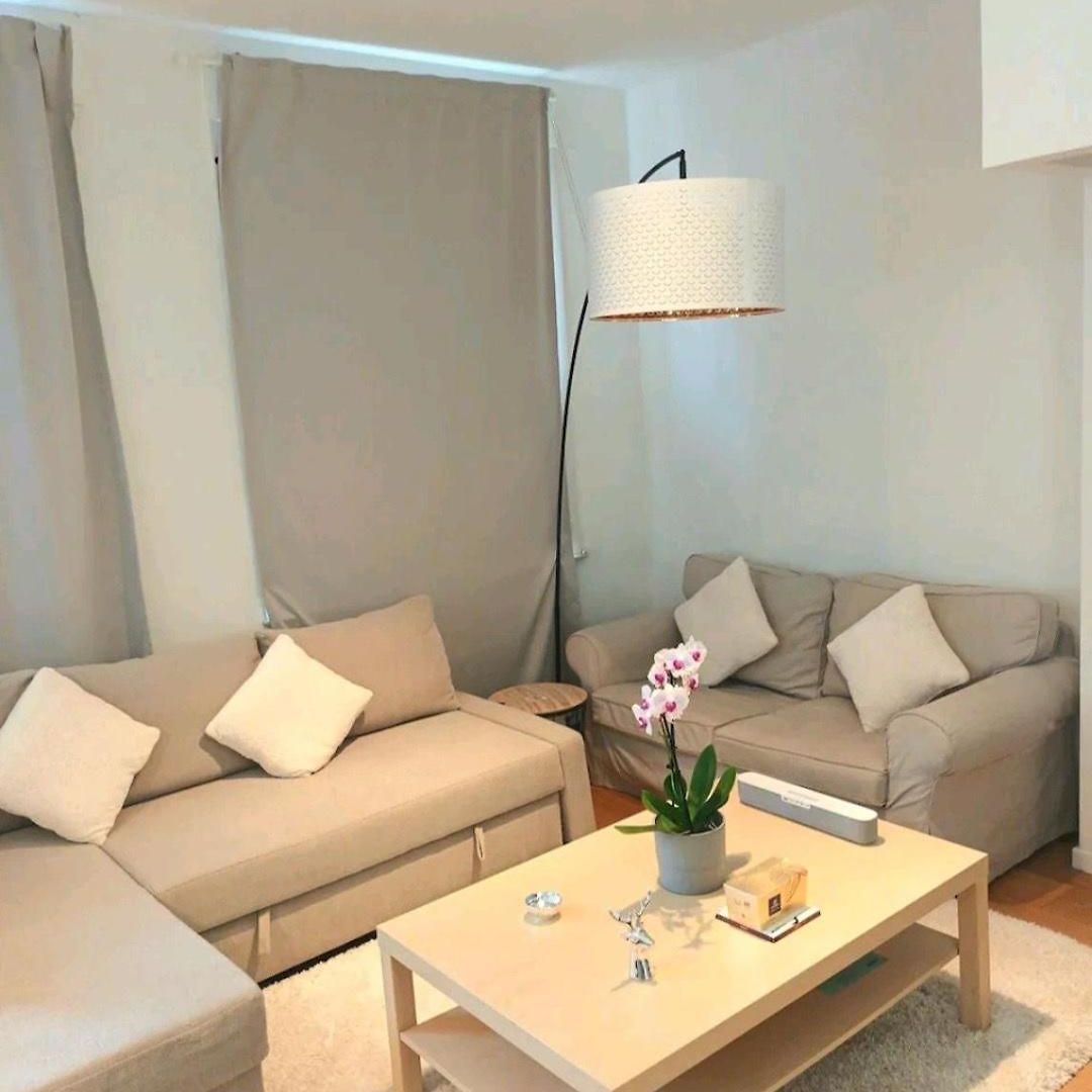 Beautiful 2 Bedroom In Place Flagey Bxl Apartment Brussels