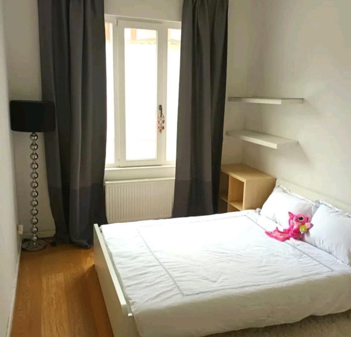 Beautiful 2 Bedroom In Place Flagey Bxl Brussels