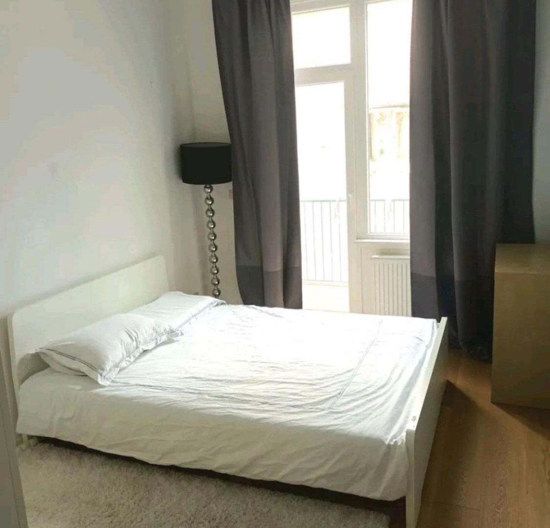 Beautiful 2 Bedroom In Place Flagey Bxl Apartment *