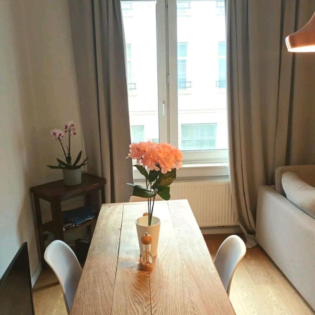 Beautiful 2 Bedroom In Place Flagey Bxl Apartment *