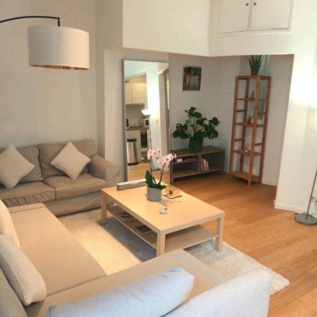 Beautiful 2 Bedroom In Place Flagey Bxl Apartment Brussels