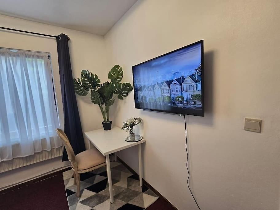 Glamorous In Appartement Brussel