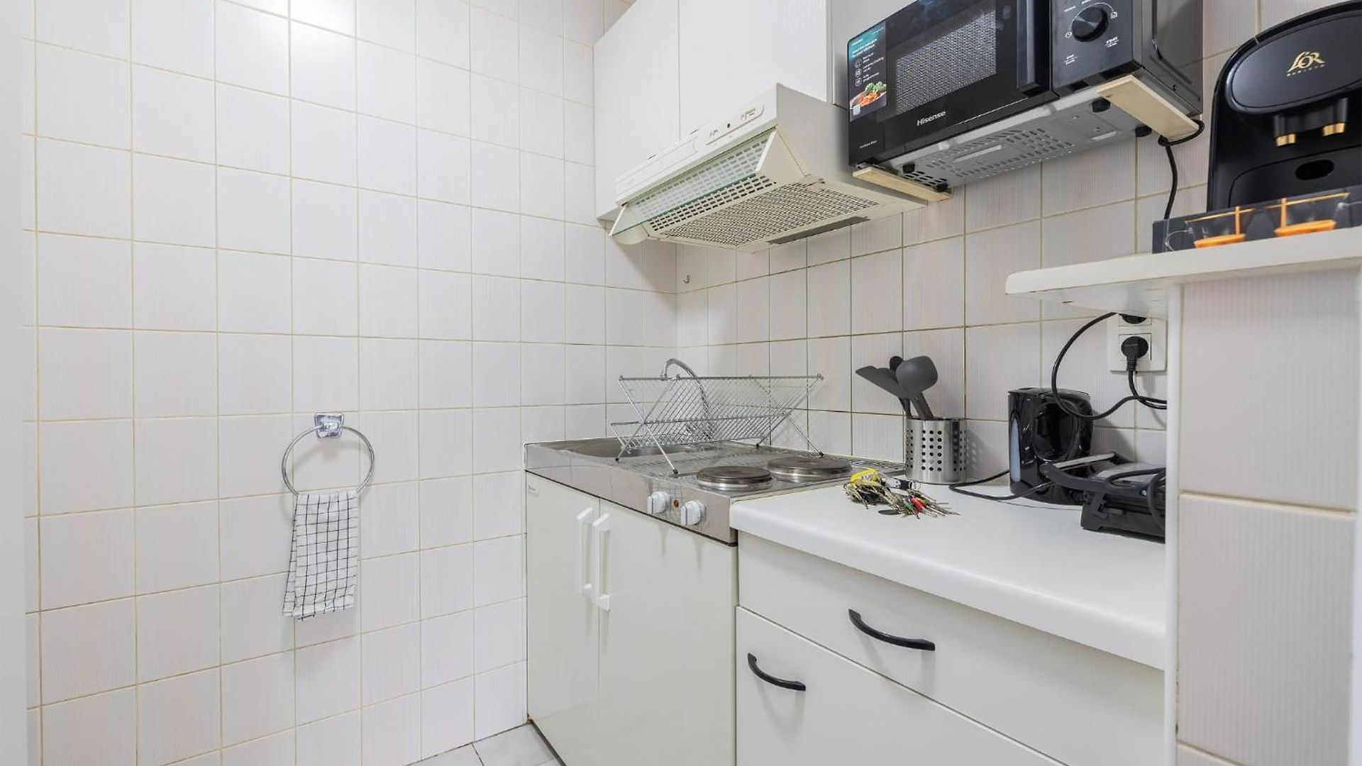 Appartement Cosy Place Expo 200