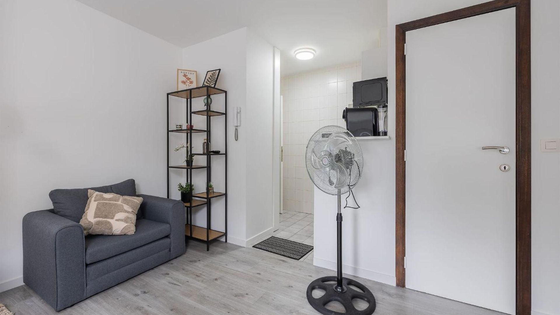 Cosy Place Expo 200 Appartement