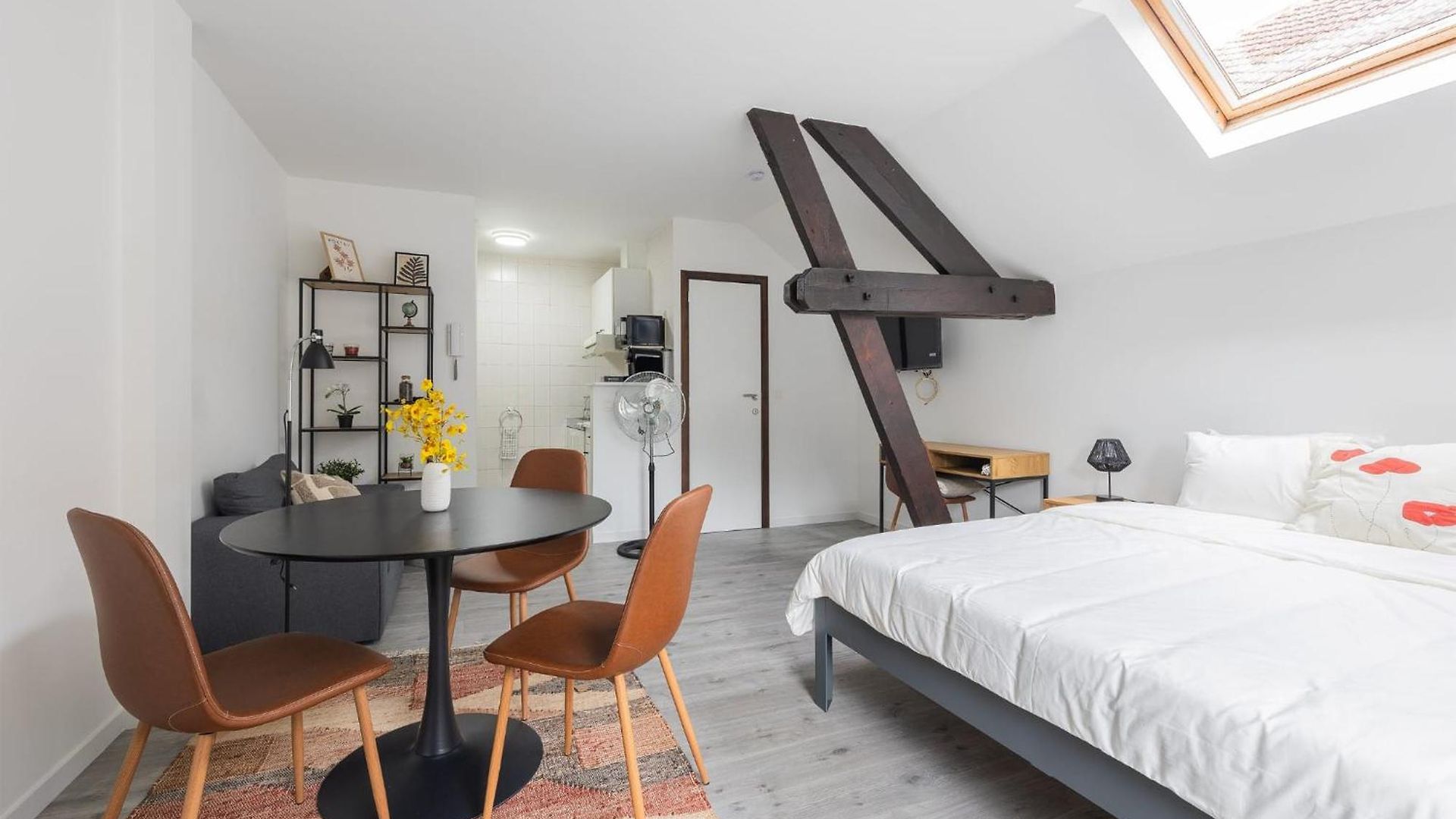 Cosy Place Expo 200 Appartement