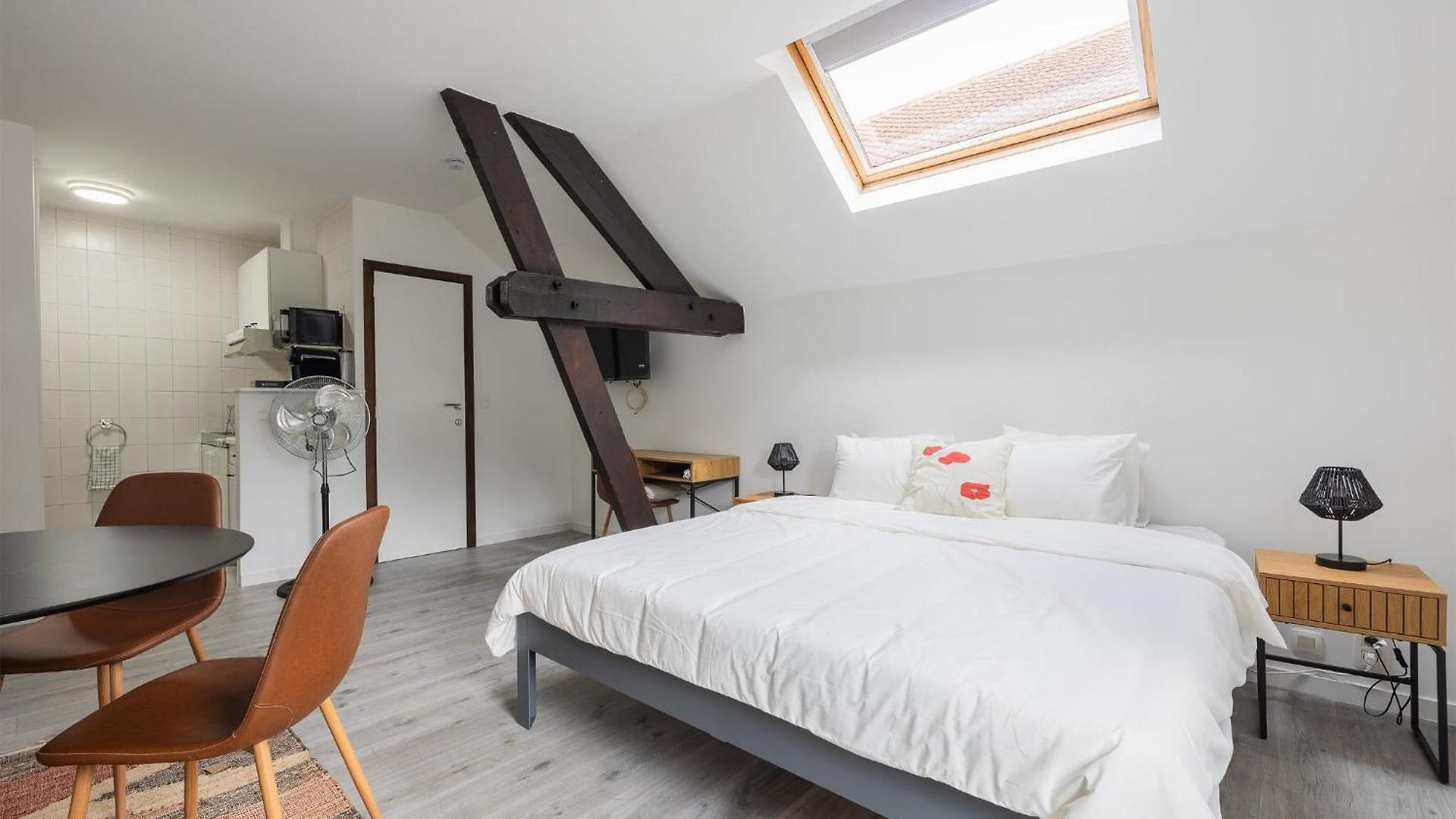 Cosy Place Expo 200 Appartement *