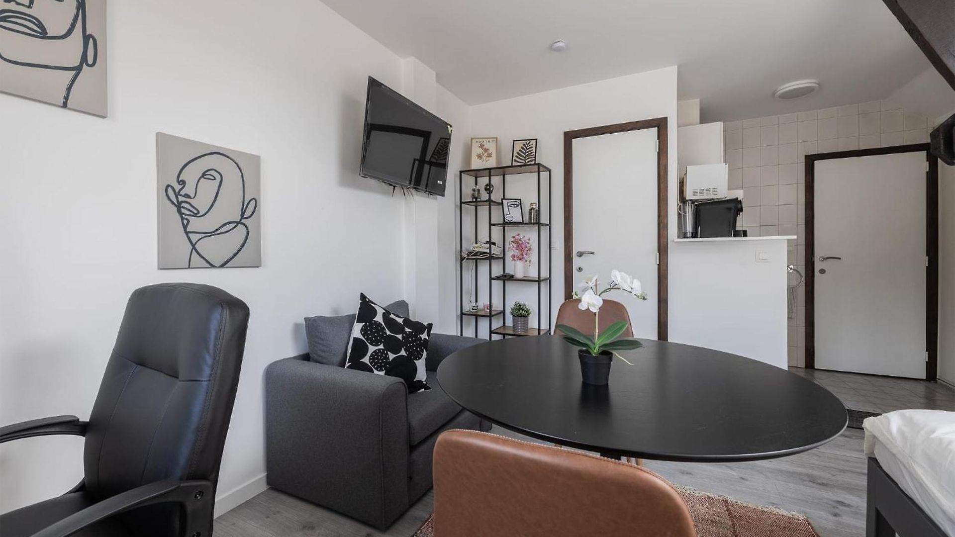 Appartement Cosy Place Expo 200 Brussel