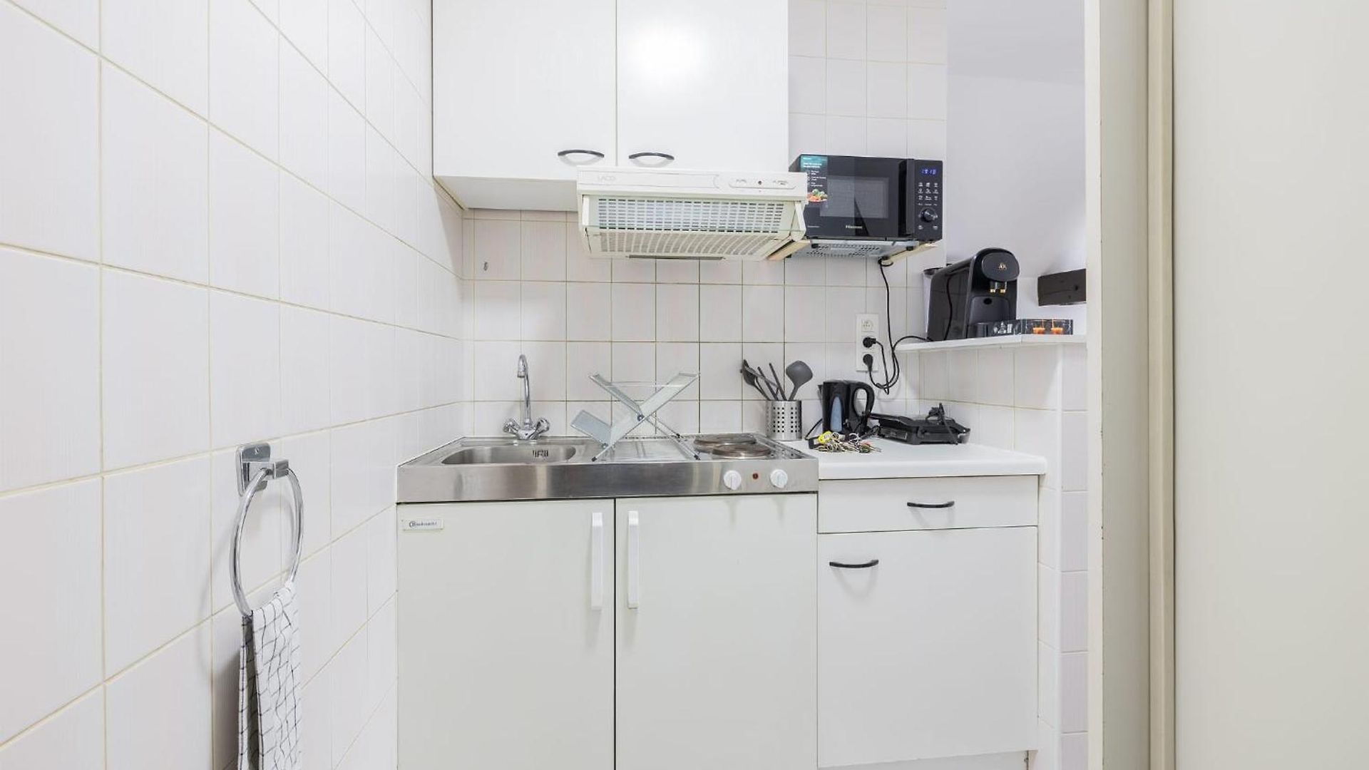 Cosy Place Expo 200 Appartement *