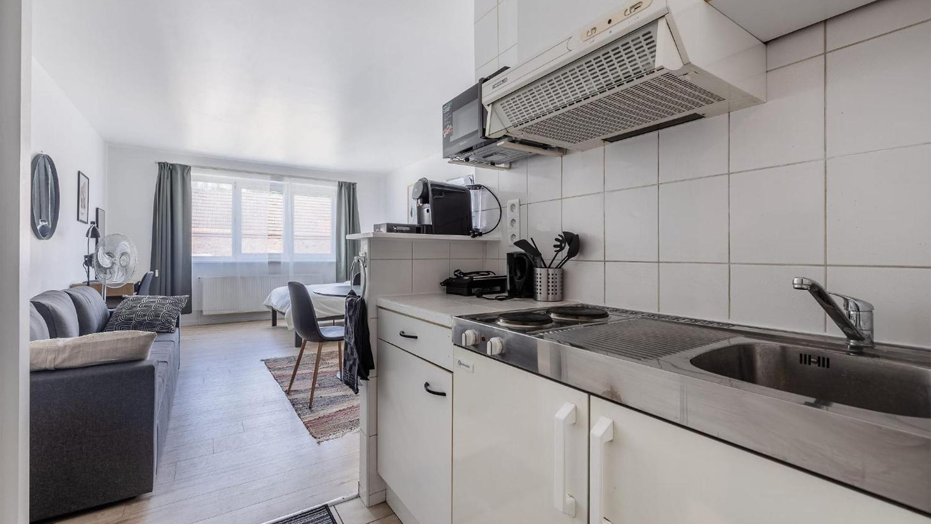Appartement Cosy Place Expo 200 Brussel