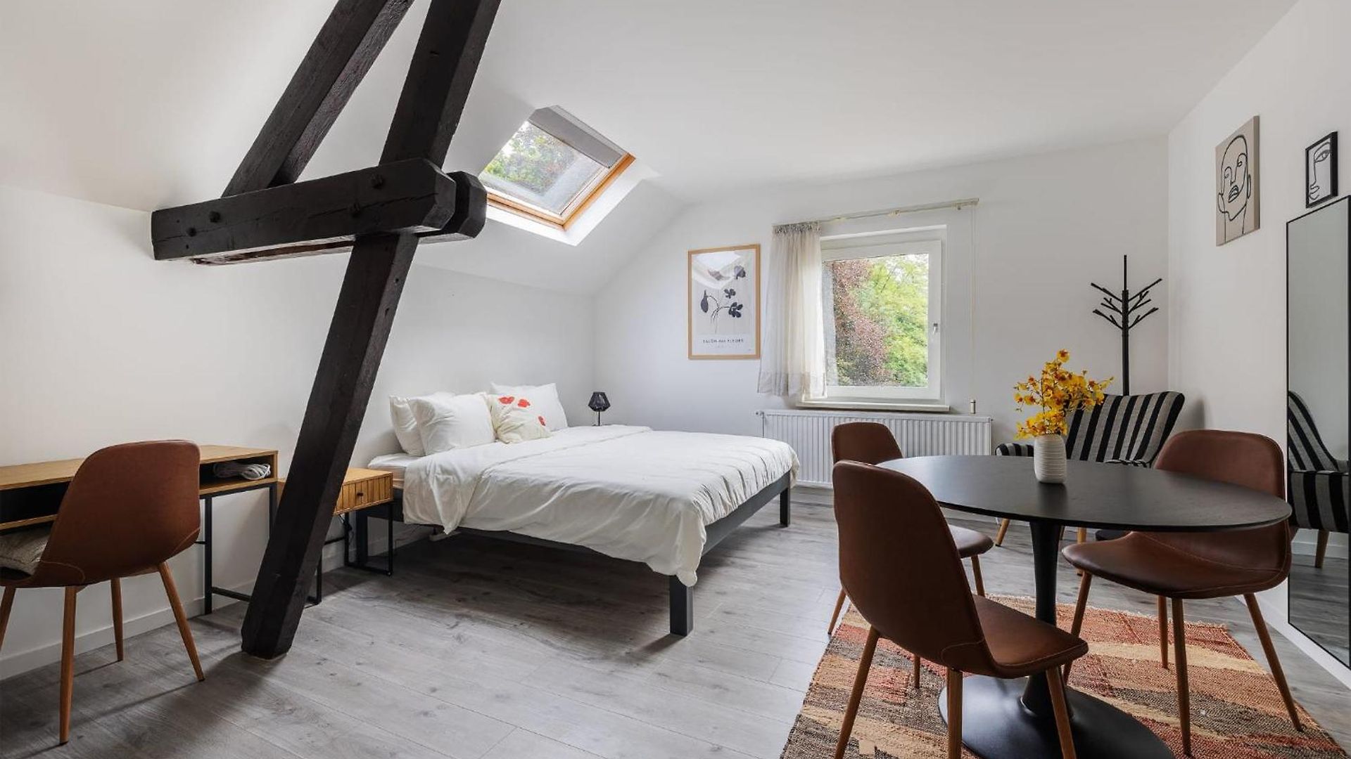 Appartement Cosy Place Expo 200