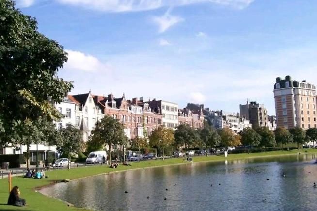 Beautiful 2 Bedroom In Place Flagey Bxl