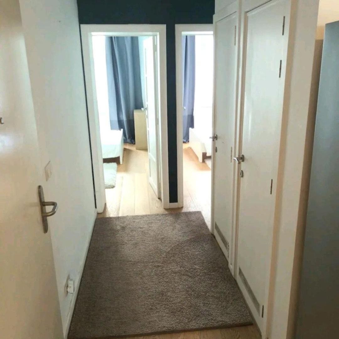 Beautiful 2 Bedroom In Place Flagey Bxl Apartment
