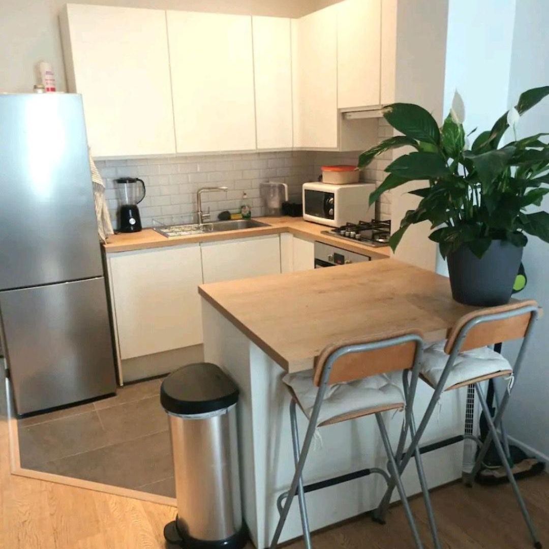 Apartment Beautiful 2 Bedroom In Place Flagey Bxl *