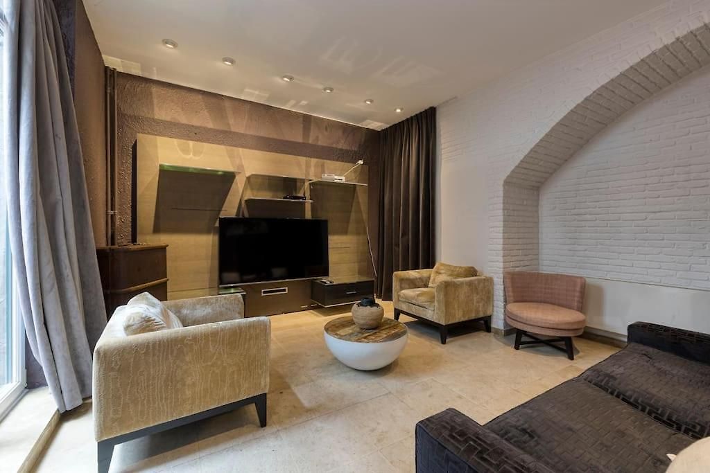 Authentic Belgian Home, Downtown Villa Brussel