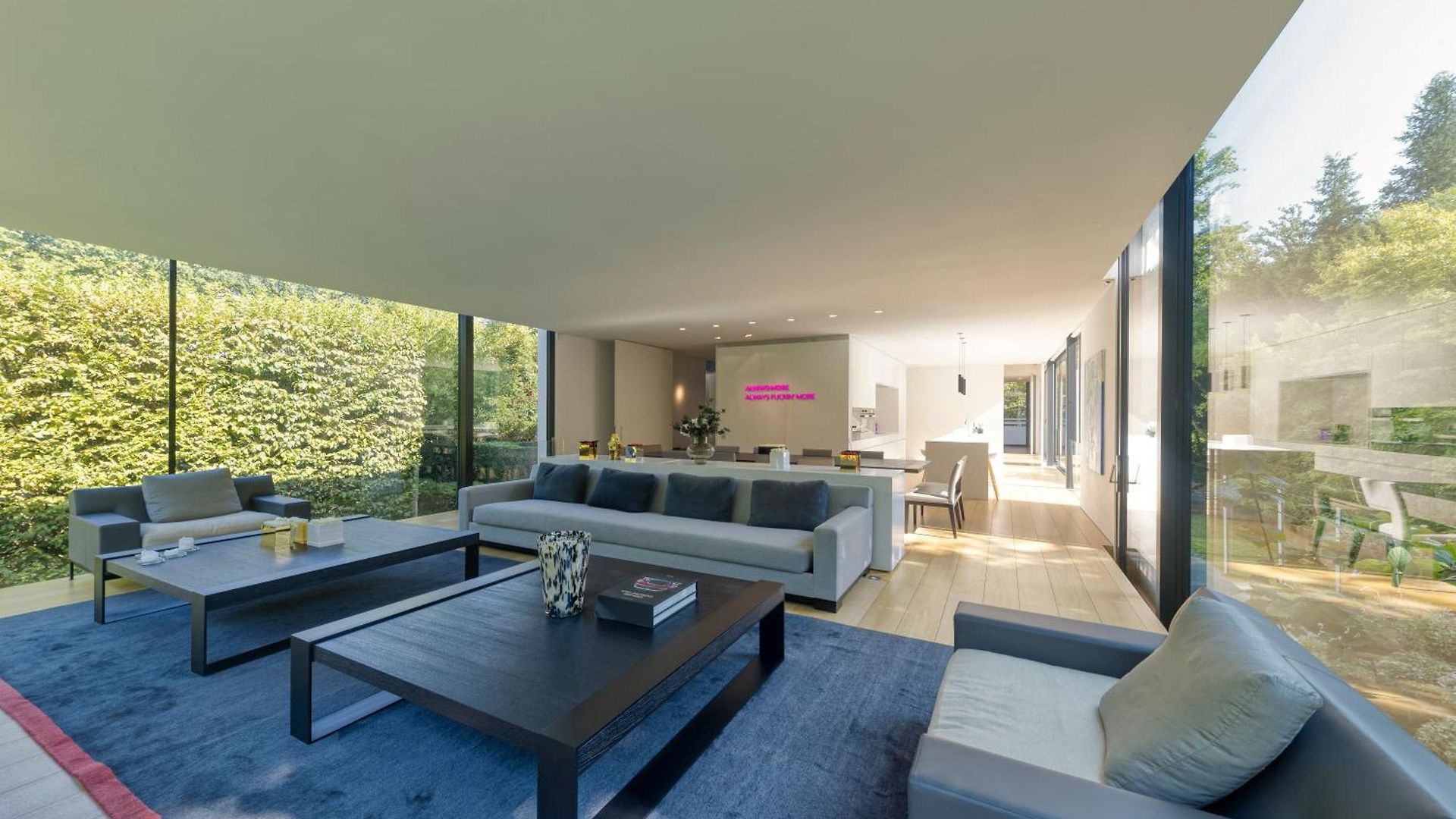 Villa Luxurious 1000m2 With Garden And Pool Brussels