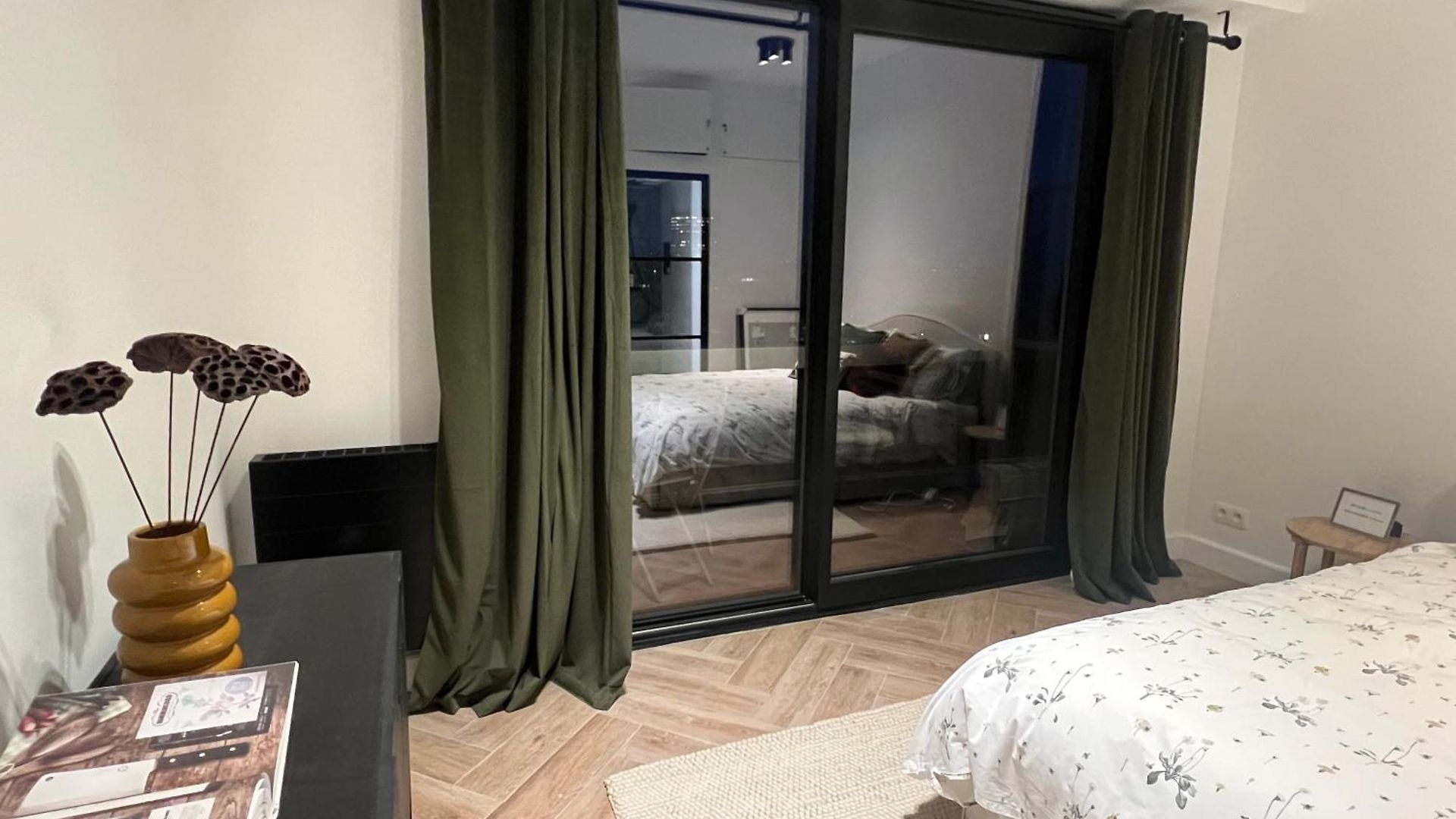 Deluxe La Cambre - With View Appartement